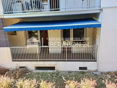 Appartement, 36 m²