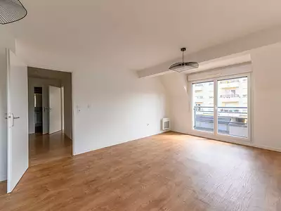 Appartement, 57,87 m²