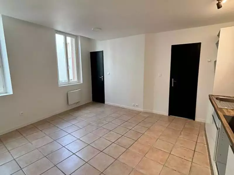 Appartement, 25 m²
