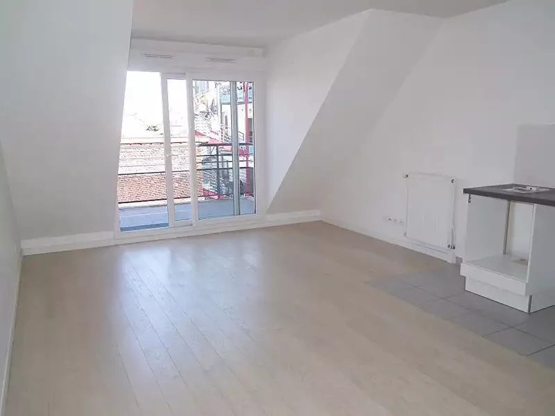 Appartement, 62,41 m²