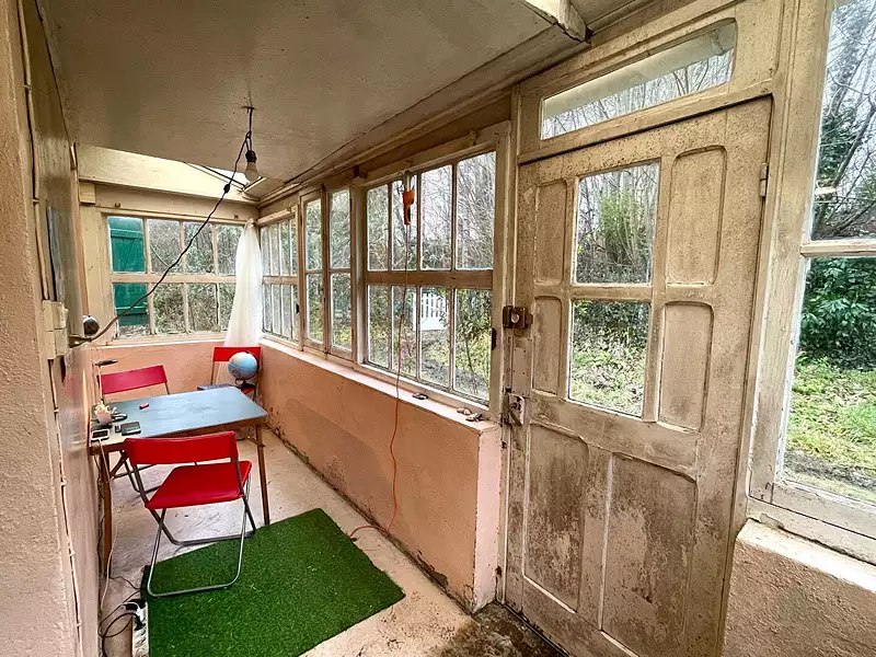 Maison, 45 m²