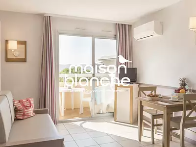 Appartement, 25,8 m²