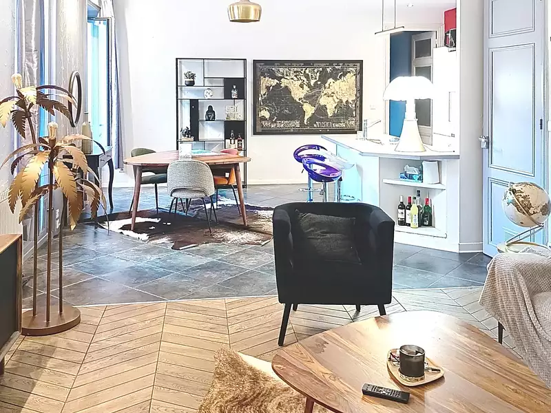 Appartement, 121 m²