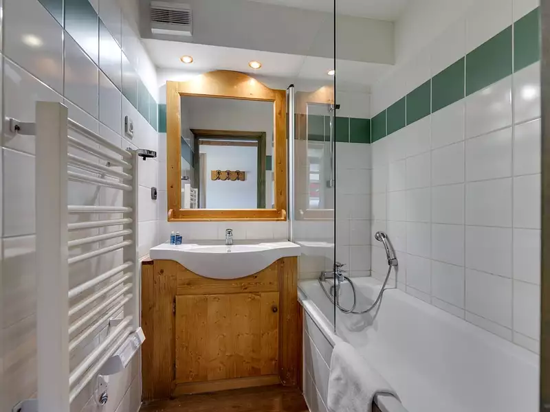 Appartement, 40 m²