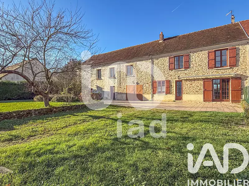 Maison, 123 m²