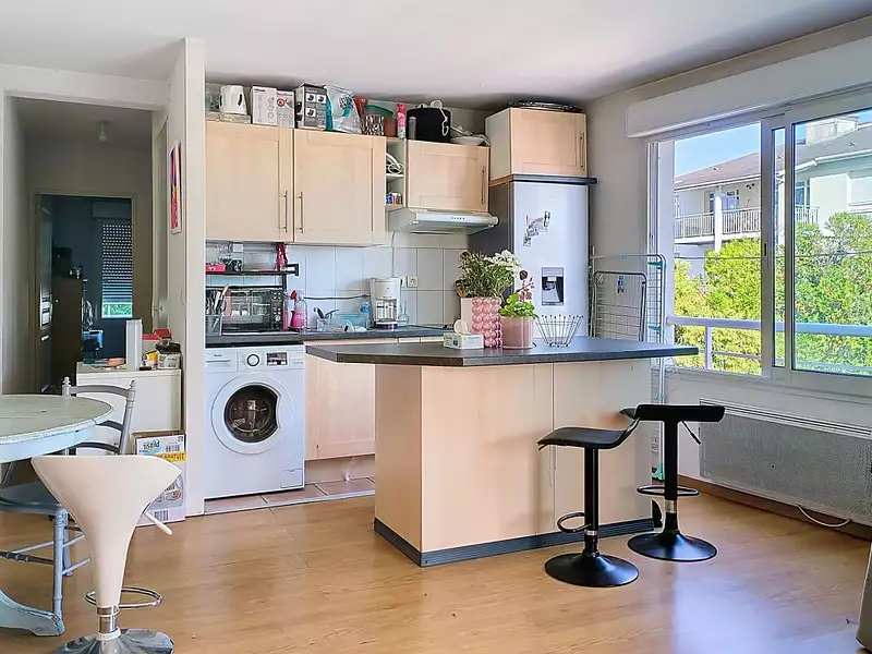 Appartement, 59 m²