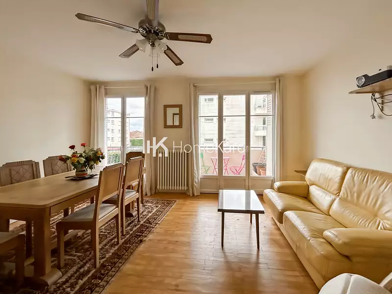 Appartement, 73 m²