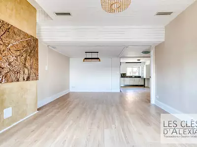 Appartement, 122,05 m²