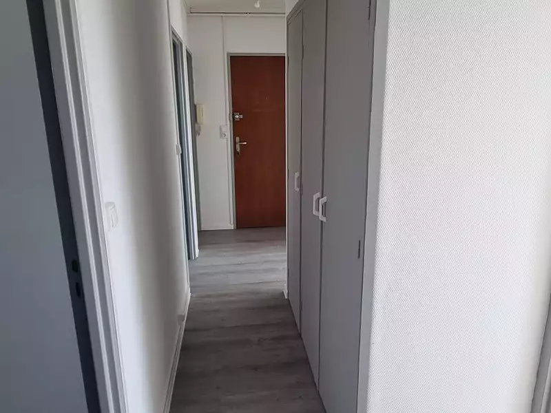 Appartement, 59 m²