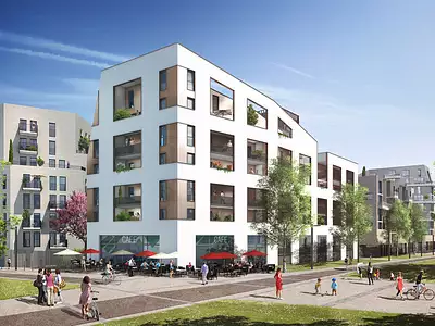 QUARTIER NATURE