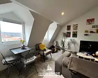 Appartement, 34,2 m²