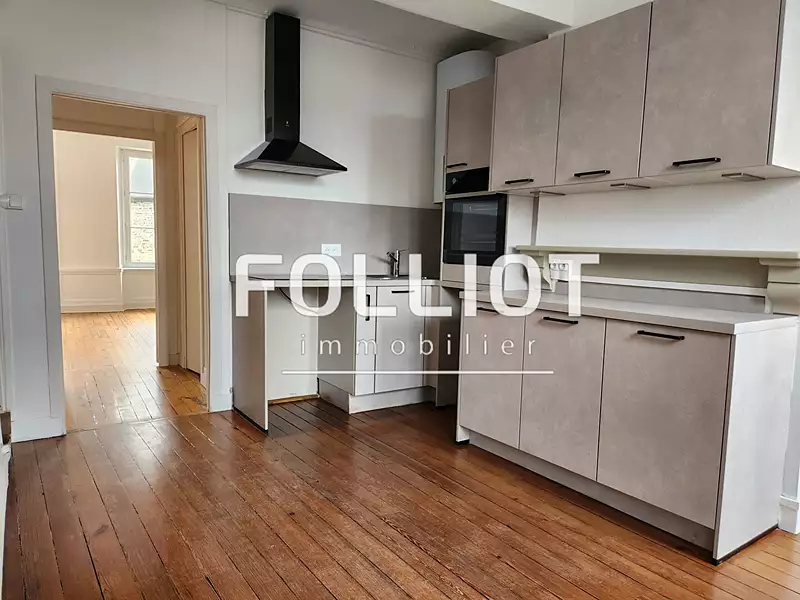 Appartement, 67,21 m²