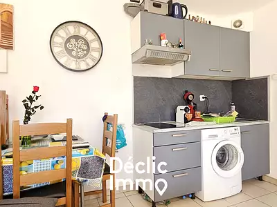 Appartement, 24,04 m²
