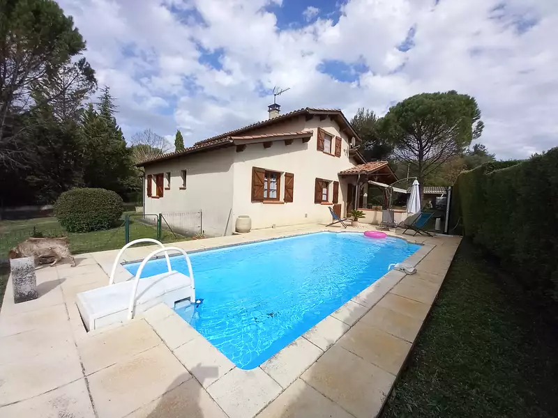 Maison, 115 m²