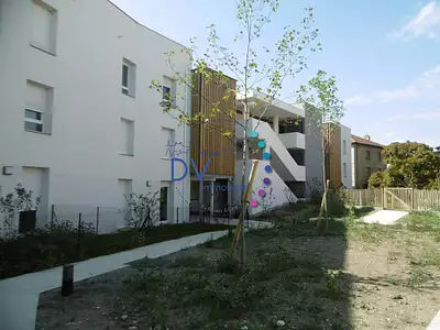 Appartement, 65,8 m²