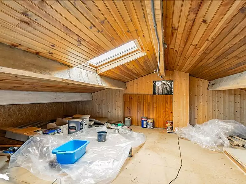Maison, 105 m²
