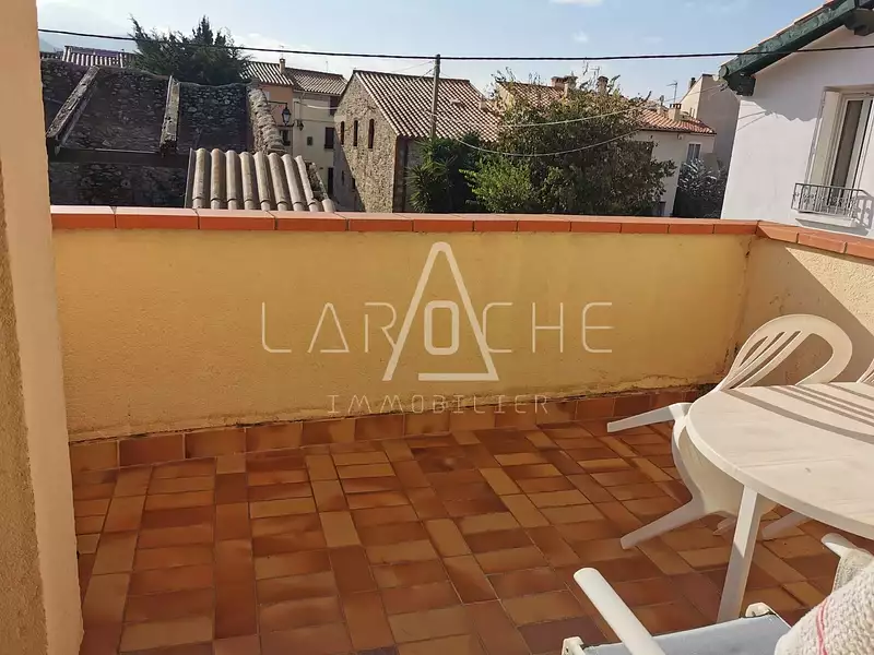 Maison, 34 m²