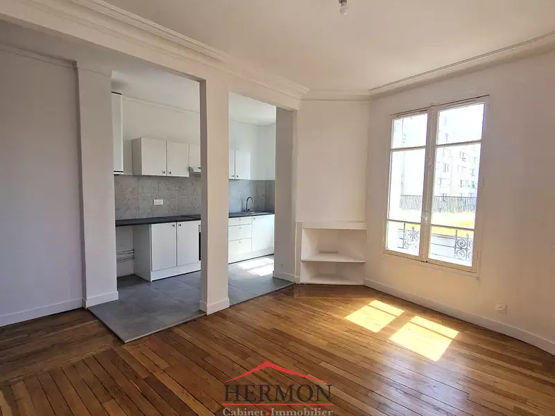 Appartement, 44 m²