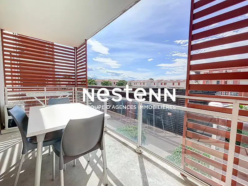 Appartement, 46,1 m²