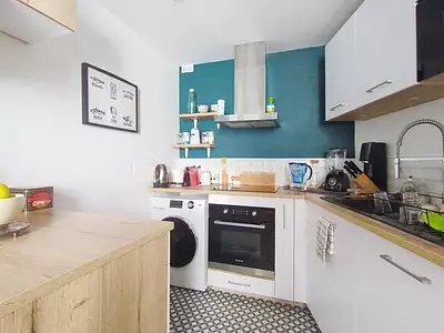 Appartement, 83 m²