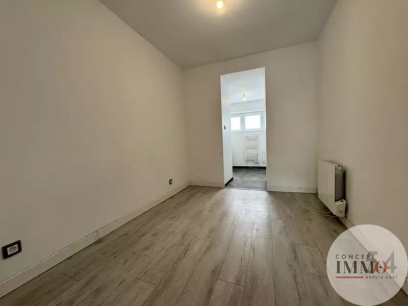 Appartement, 32 m²