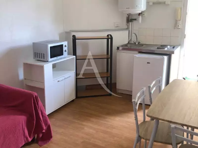 Appartement, 24 m²