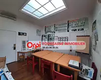 Immeuble, 400 m²