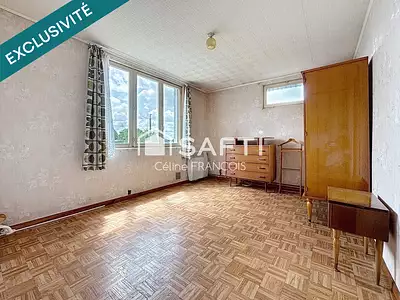 Maison, 89 m²