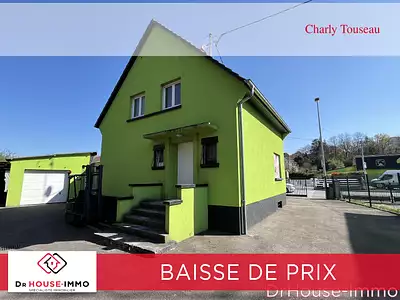 Maison, 134 m²