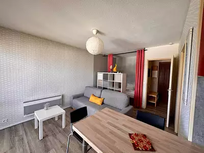 Appartement, 28 m²