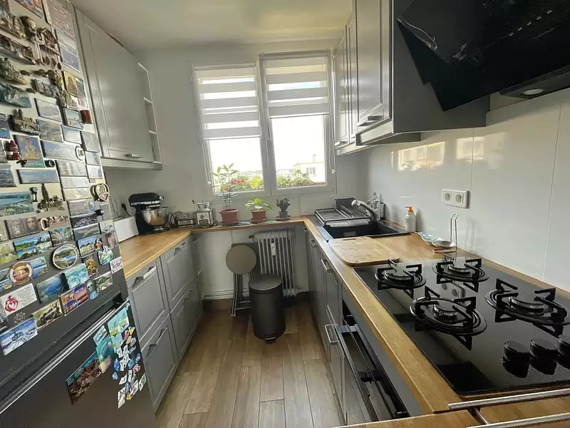 Appartement, 62,73 m²