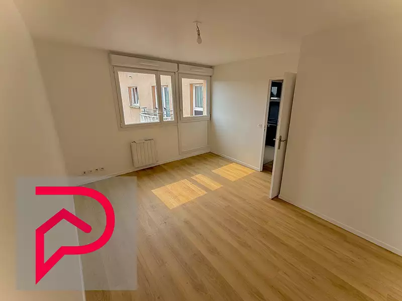 Appartement, 25 m²
