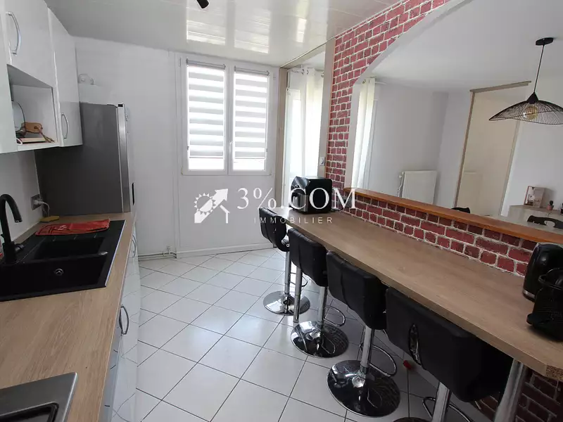 Appartement, 84 m²