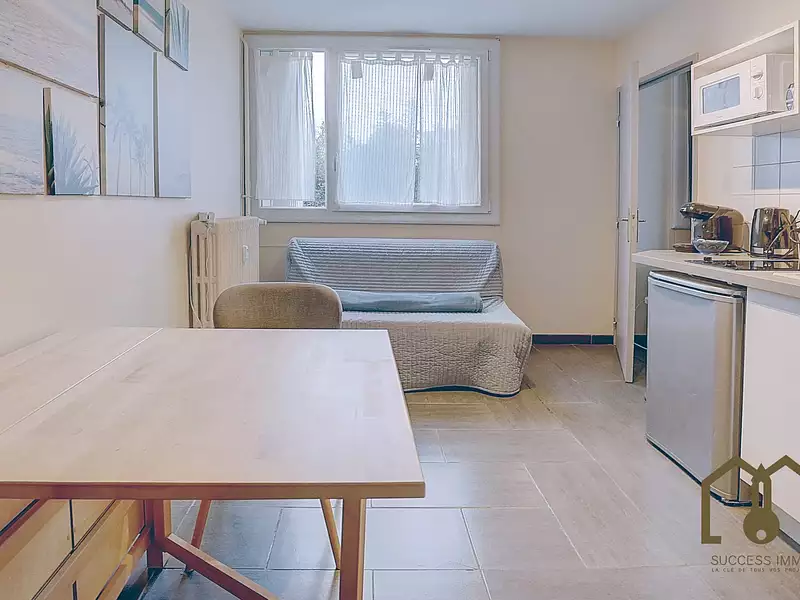 Appartement, 28,08 m²