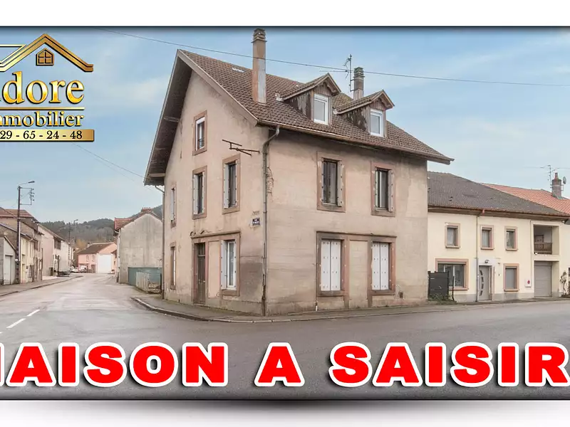 Maison, 100 m²