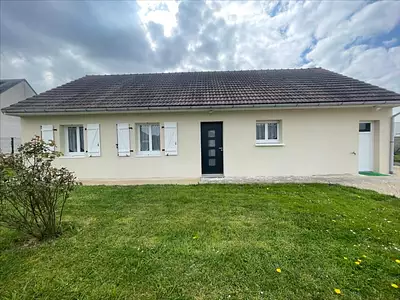 Maison, 91,12 m²