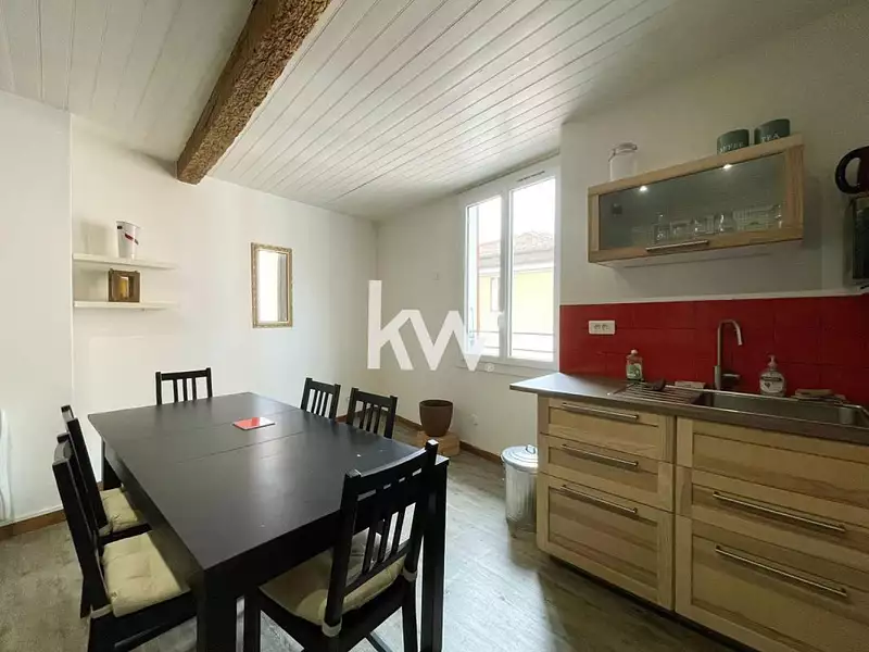 Appartement, 53 m²