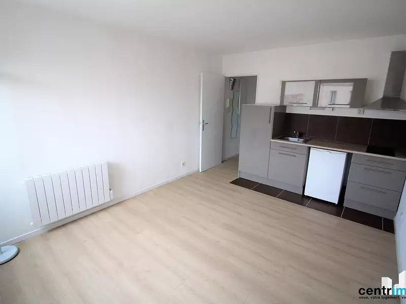 Appartement, 20,36 m²
