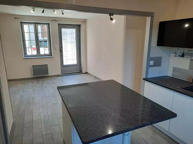 Maison, 124 m²