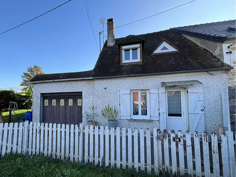 Maison, 85,82 m²