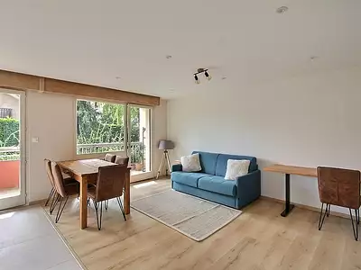 Appartement, 47,59 m²