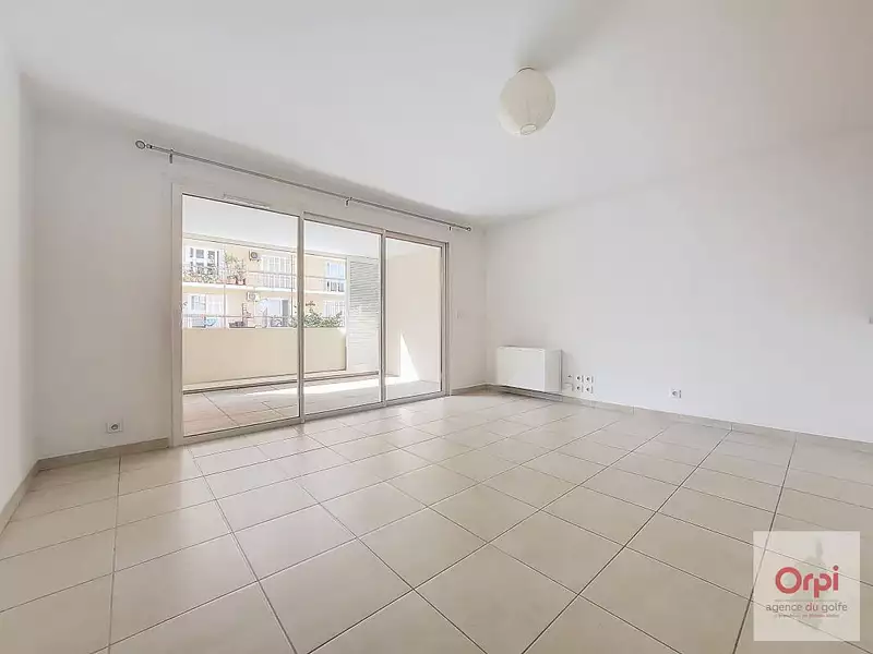 Appartement, 56 m²