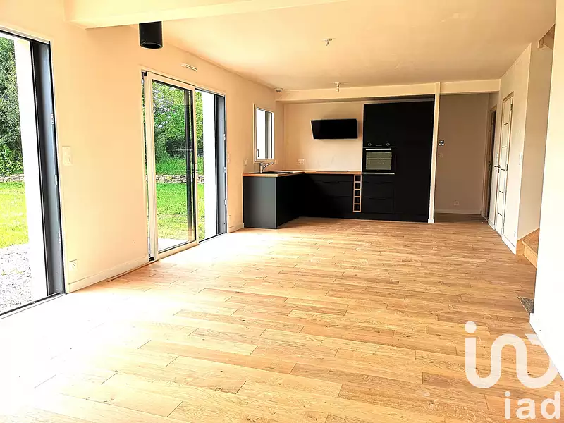 Maison, 91 m²