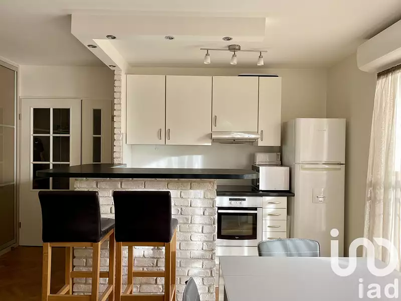 Appartement, 32 m²
