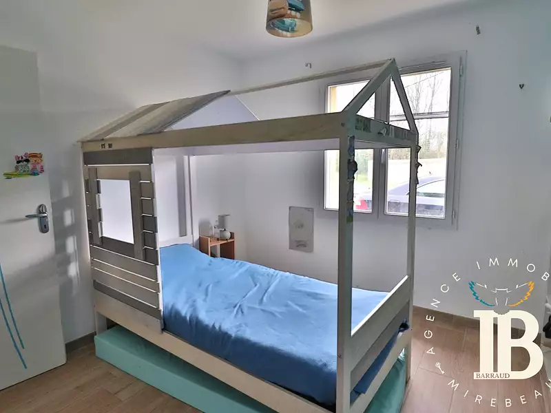 Maison, 107 m²