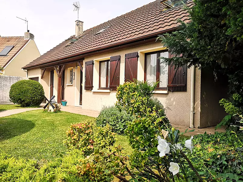 Maison, 107 m²