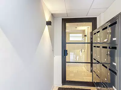 Appartement, 19,57 m²