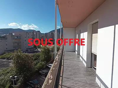 Appartement, 85,93 m²