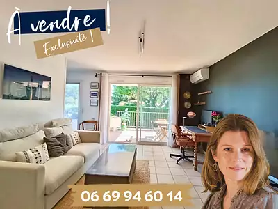 Appartement, 43 m²