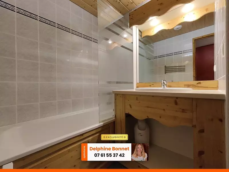 Appartement, 35 m²